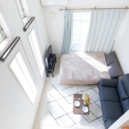 Soshigaya Apartment طوكيو المظهر الخارجي الصورة