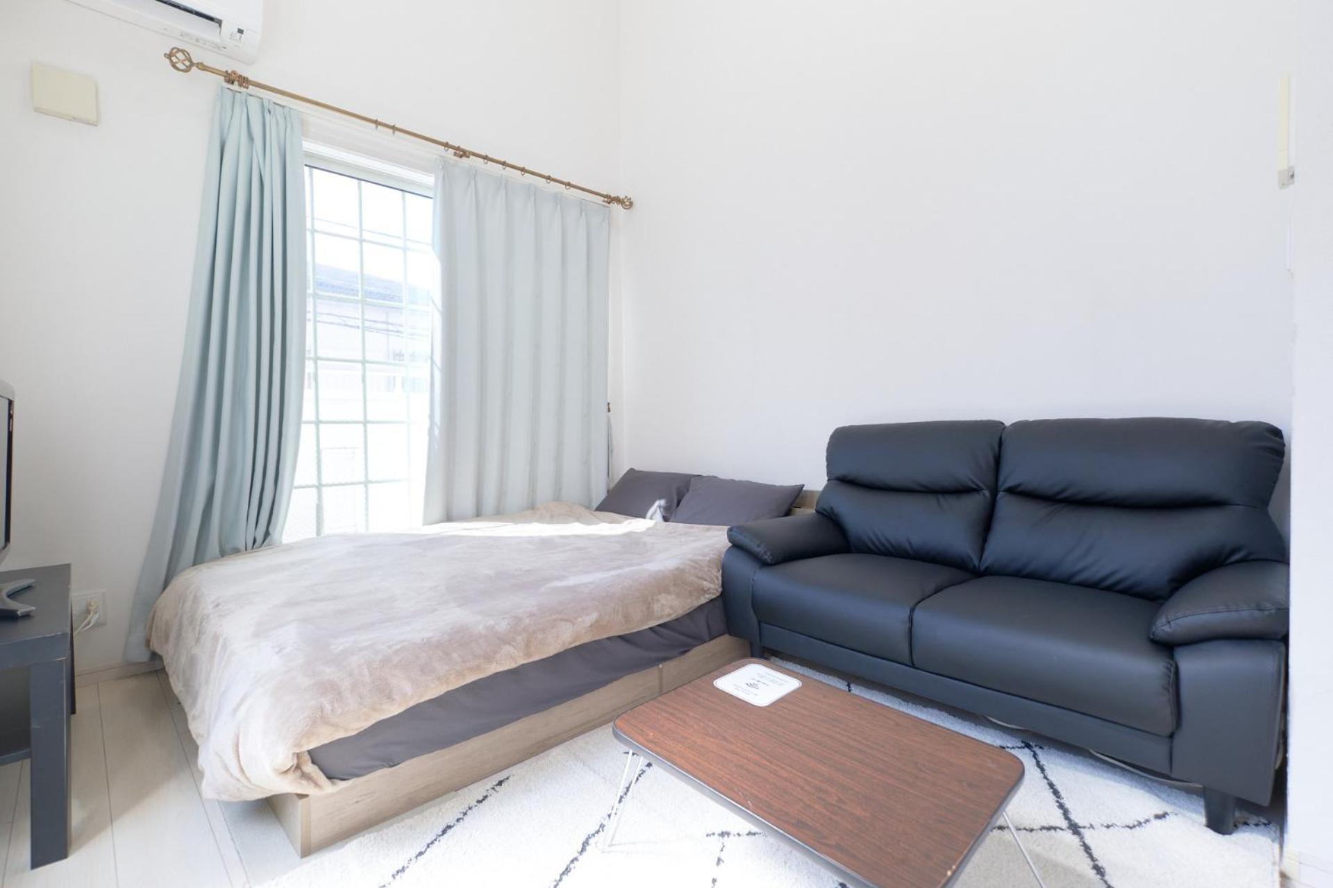 Soshigaya Apartment طوكيو المظهر الخارجي الصورة