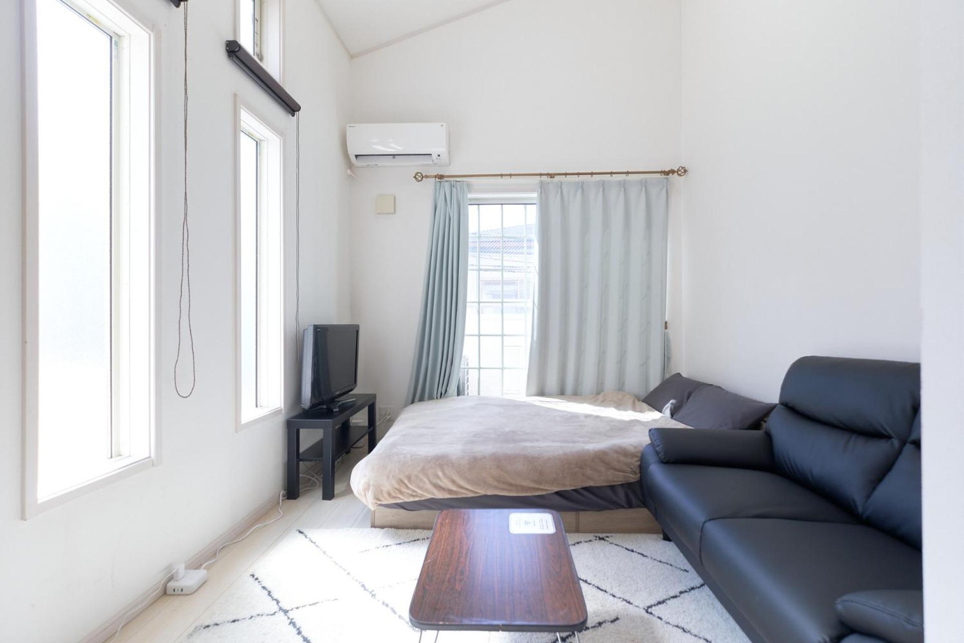 Soshigaya Apartment طوكيو المظهر الخارجي الصورة